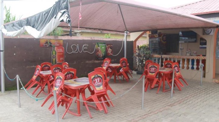 Aderemi Guest Garden
