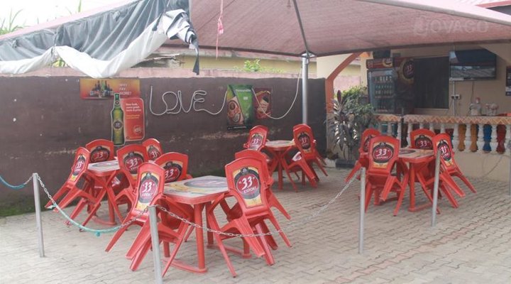 Aderemi Guest Garden