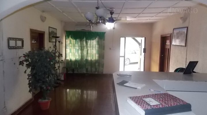 Diplomatic Form Hotel