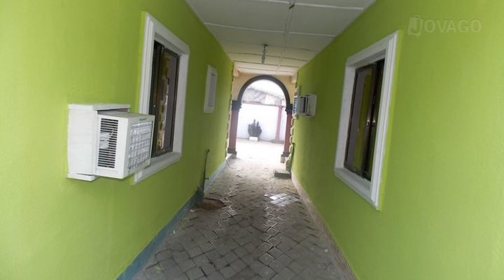 Diplomatic Form Hotel