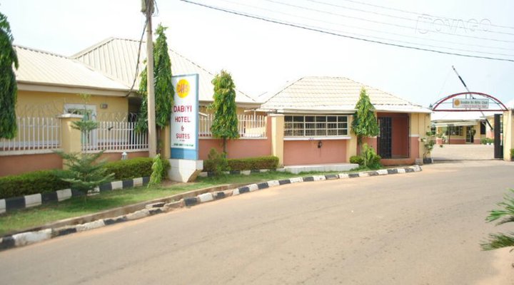 Dabiyi Hotel & Suites