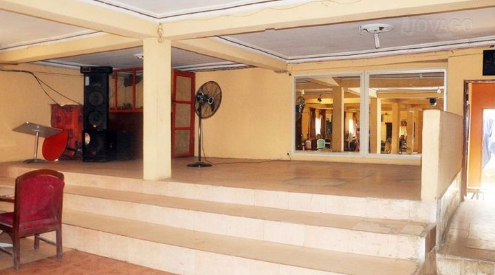 Jolag International Hotel