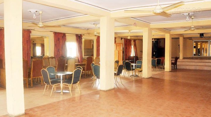 Jolag International Hotel
