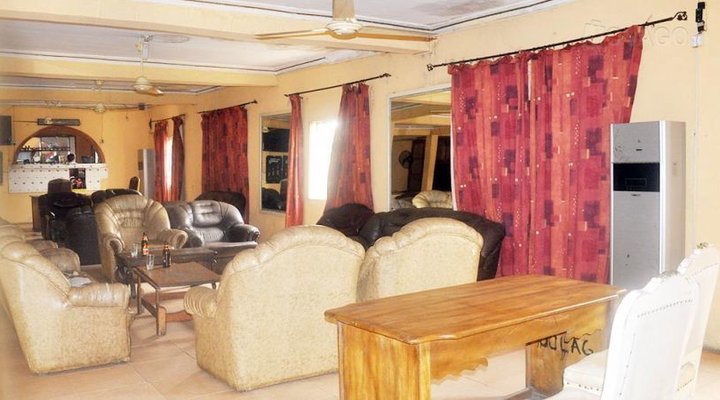 Jolag International Hotel