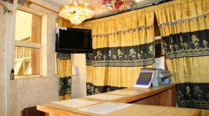 Telmog Hotel And Suites