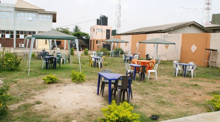 Telmog Hotel And Suites