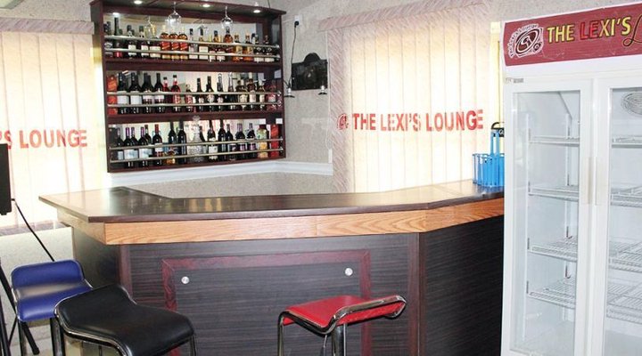 The Lexis Lounge