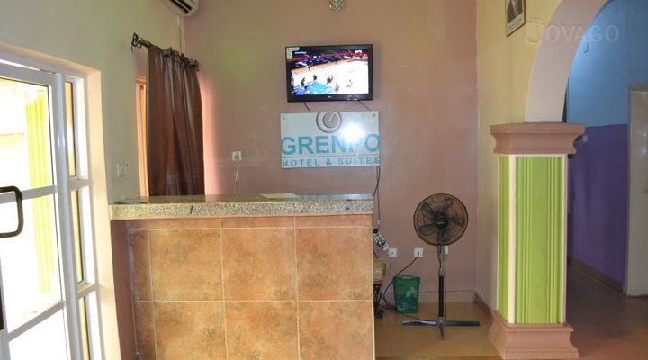 Grenpo Hotels And Suites