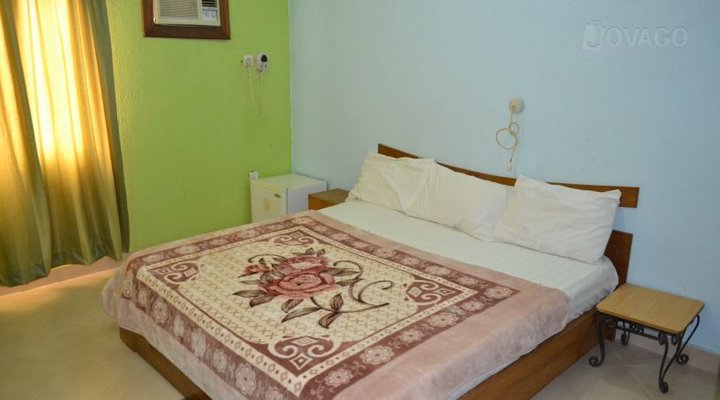 Grenpo Hotels And Suites