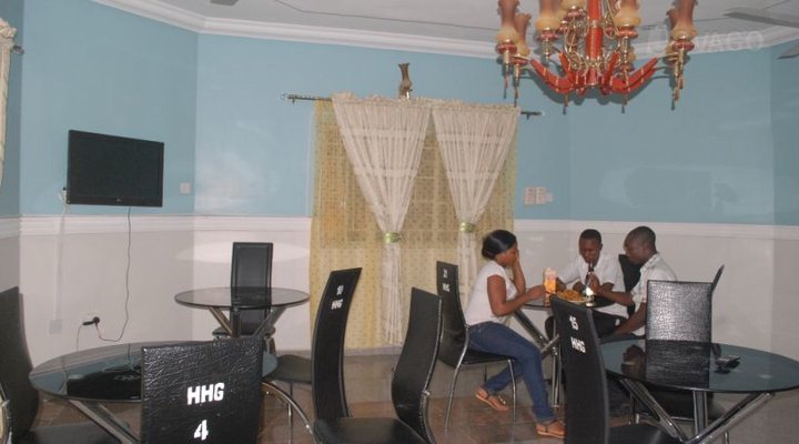 House Of His Glory Suites