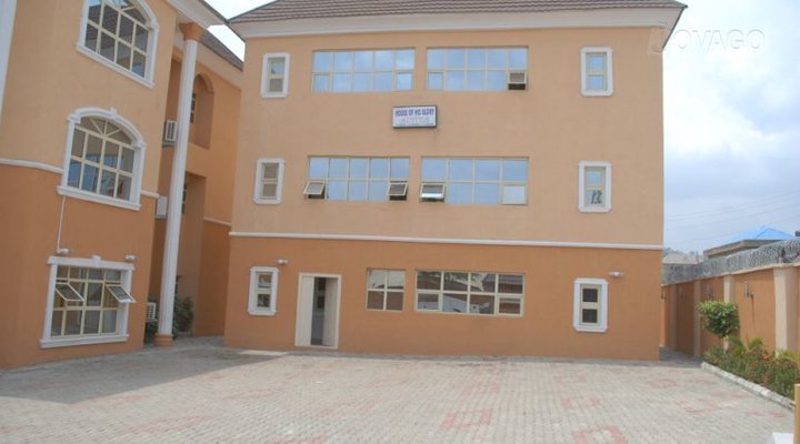 House Of His Glory Suites