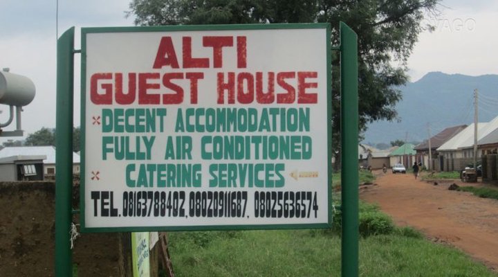 Alti Guest House