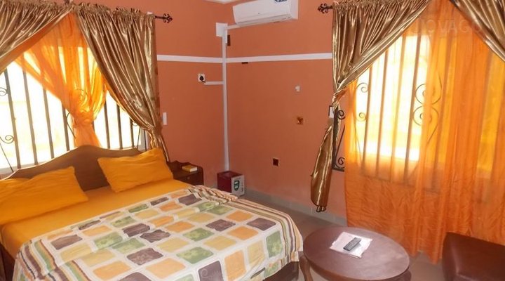 Okomi Suites And Gardens