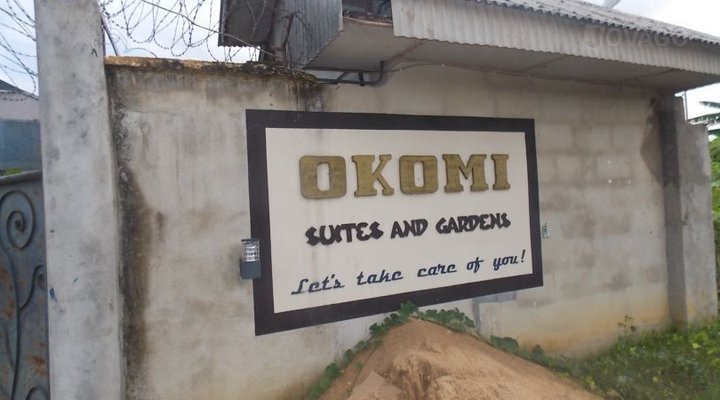 Okomi Suites And Gardens