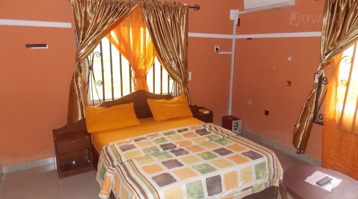 Okomi Suites And Gardens