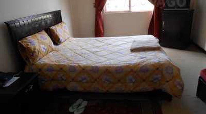 Genetics Guest House