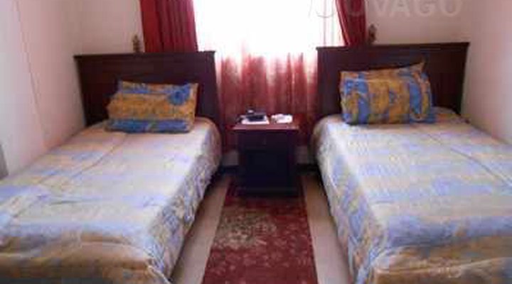 Genetics Guest House