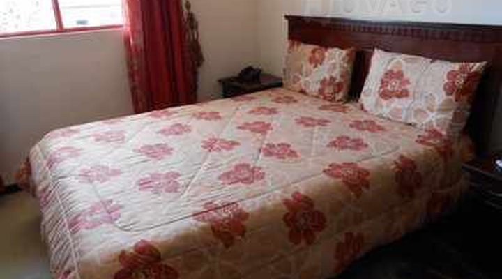 Genetics Guest House