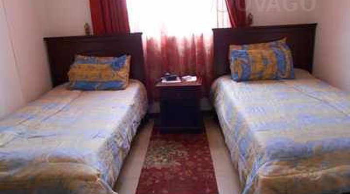 Genetics Guest House