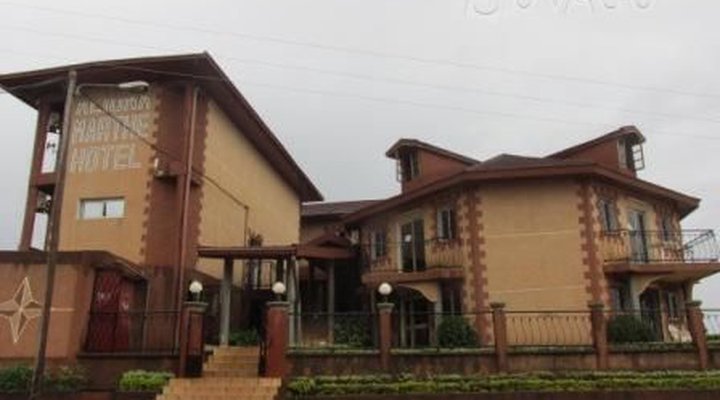 Aligna Marthe Hotel (Alma)