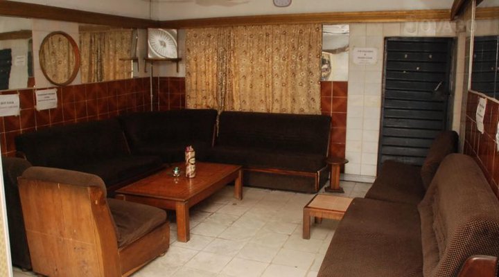 Compact Guest House