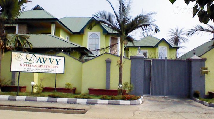 Davvy Hotel And Apartment