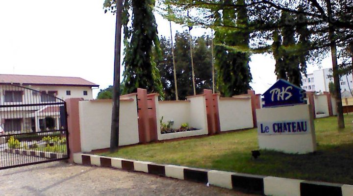 Thelphin Hotels And Suites