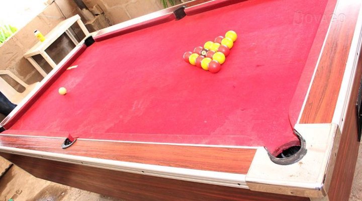 Aso Rock Bed and Breakfast