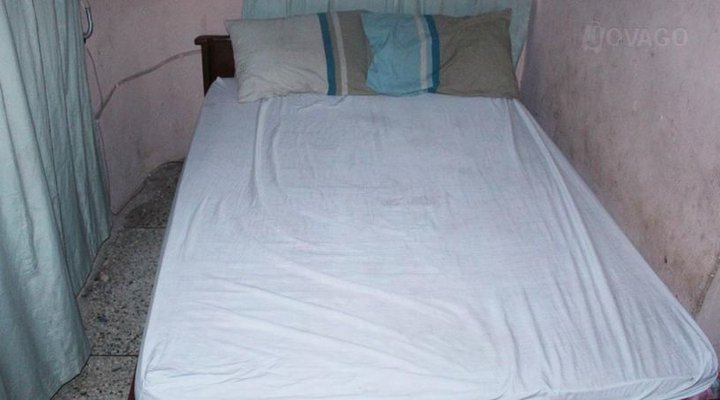 Aso Rock Bed and Breakfast