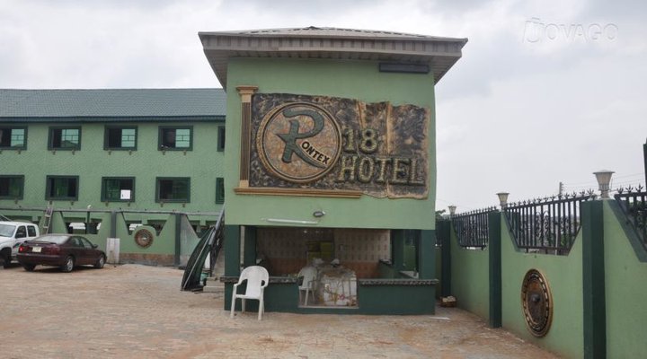 Rontex 18 Hotel