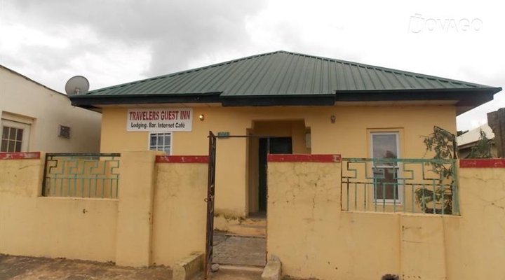 Travellers Guest Inn