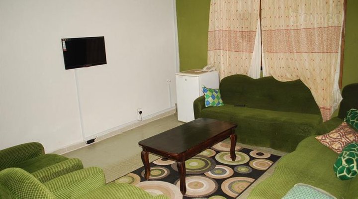 Ifelodun Global Hotel