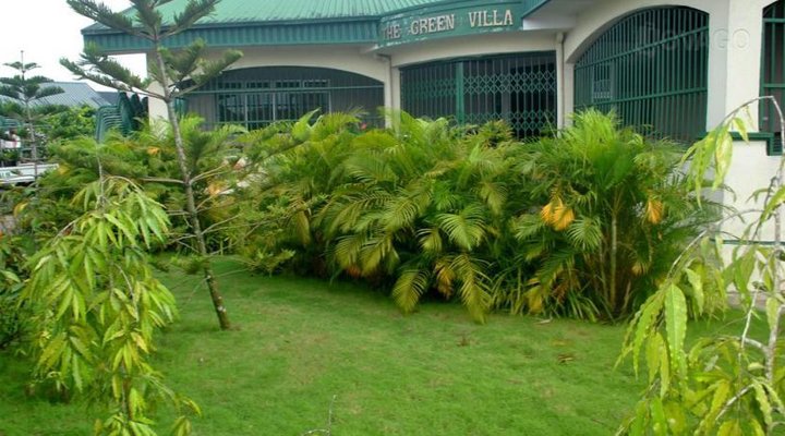 Green Villa Suites