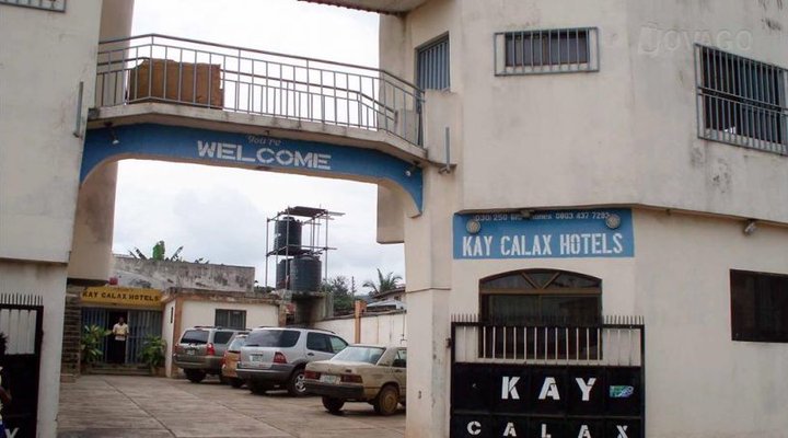 Kay Calax Hotel