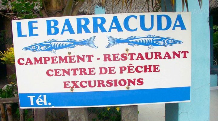 Campement Le Barracuda