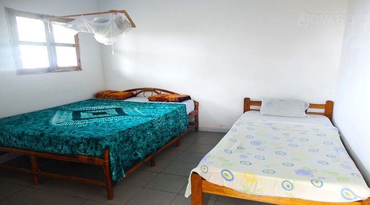Campement Le Barracuda