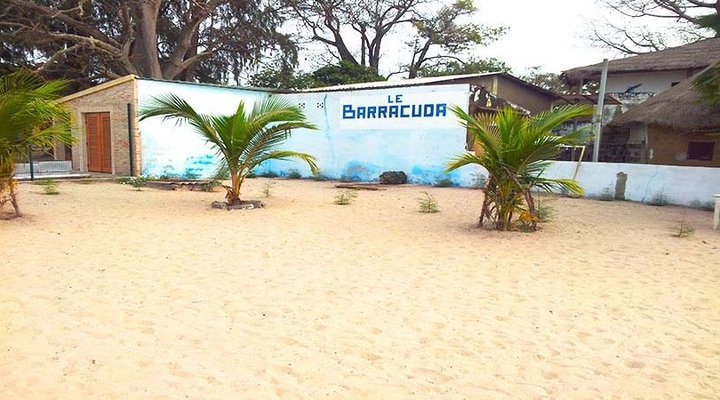 Campement Le Barracuda