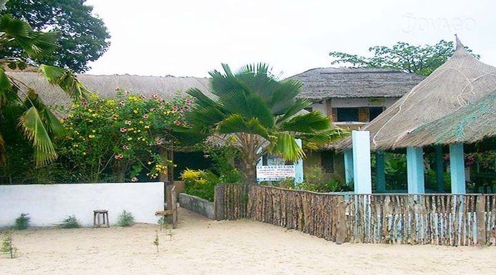 Campement Le Barracuda