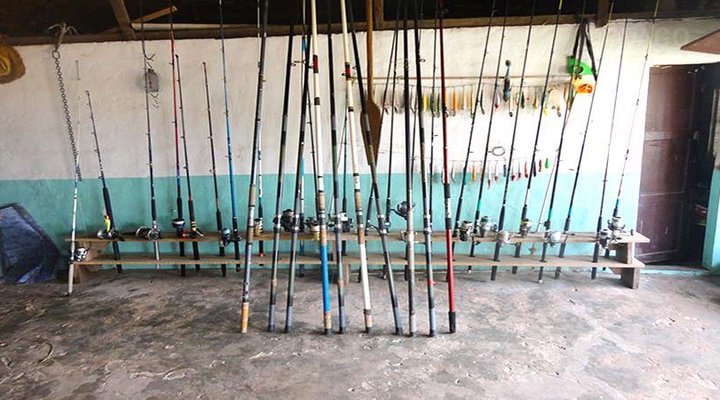Campement Le Barracuda