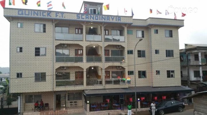 Quinick Scandinavia Hotel