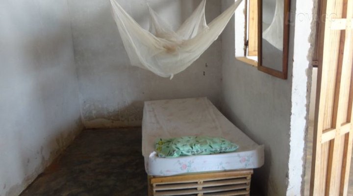 Campement de l'Ile d'Effrane