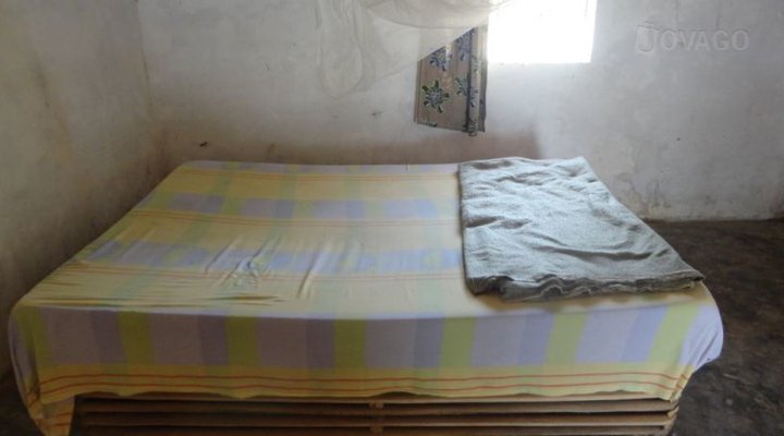Campement de l'Ile d'Effrane