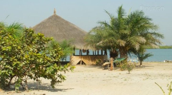 Campement de l'Ile d'Effrane