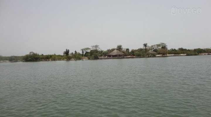 Campement de l'Ile d'Effrane