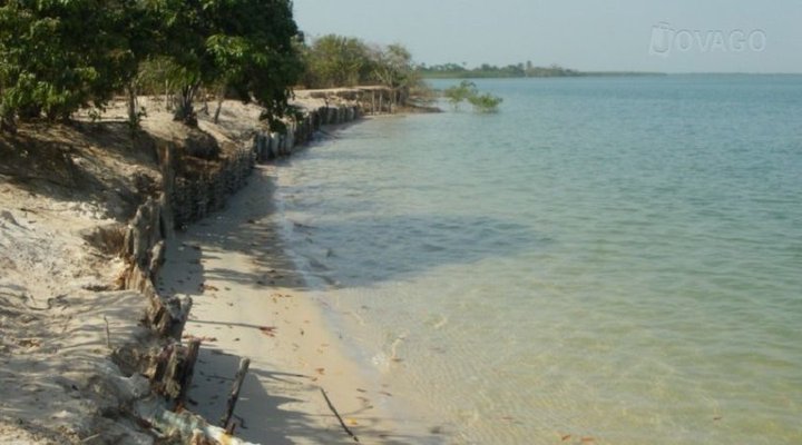 Campement de l'Ile d'Effrane