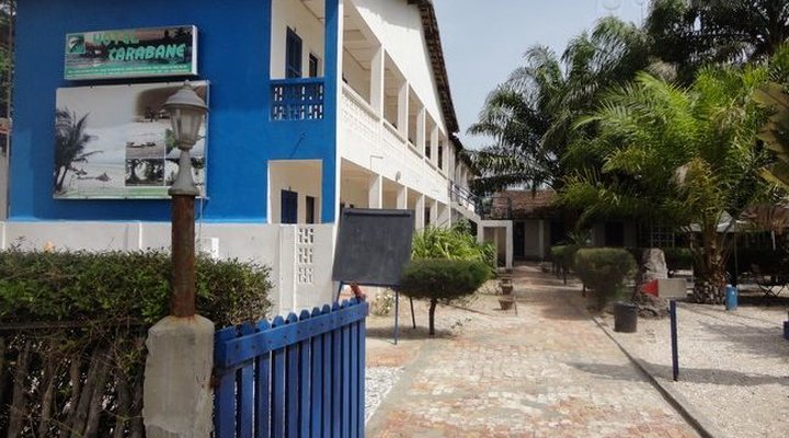 Hotel Carabane