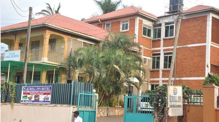 Scroll Inn Hotel