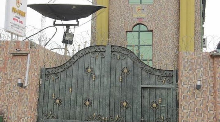 On Point Hotel Annex