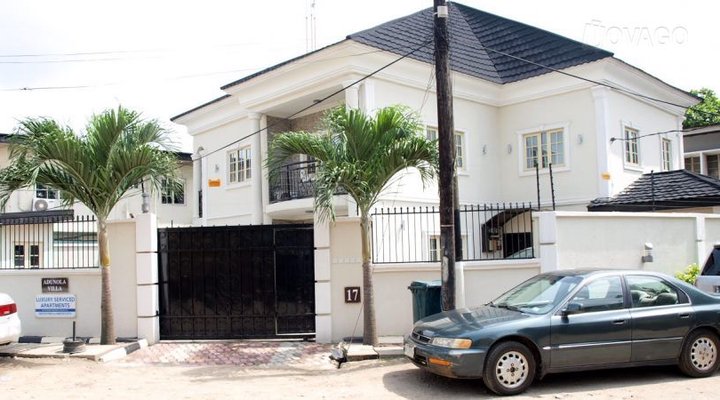 Adunola Villa Serviced Apartment