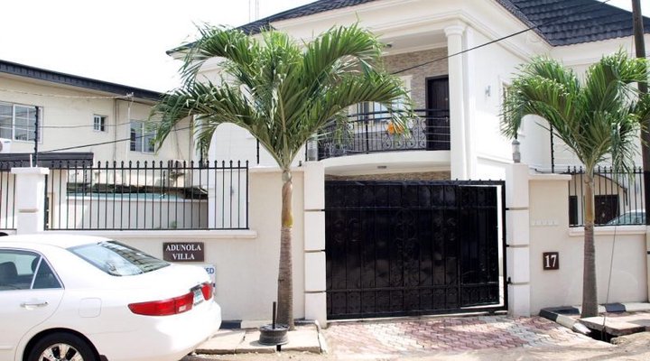 Adunola Villa Serviced Apartment